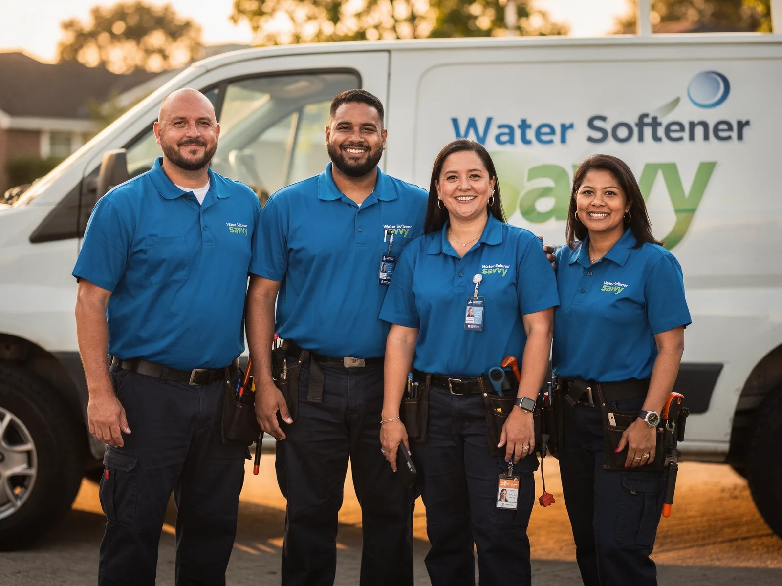 Water Softener Installation company in Dansville, MI